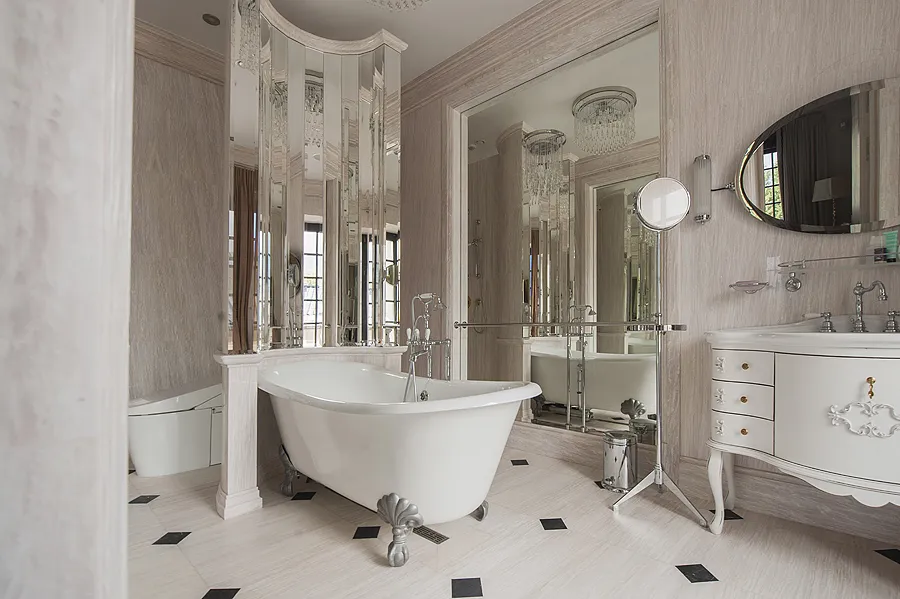 Частная резиденция, "Лукоморье"