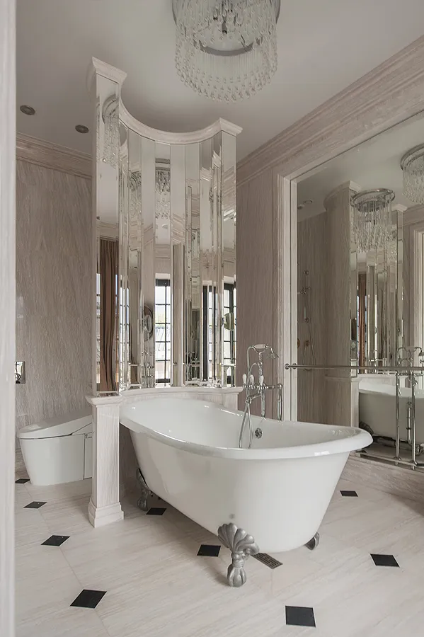 Частная резиденция, "Лукоморье"