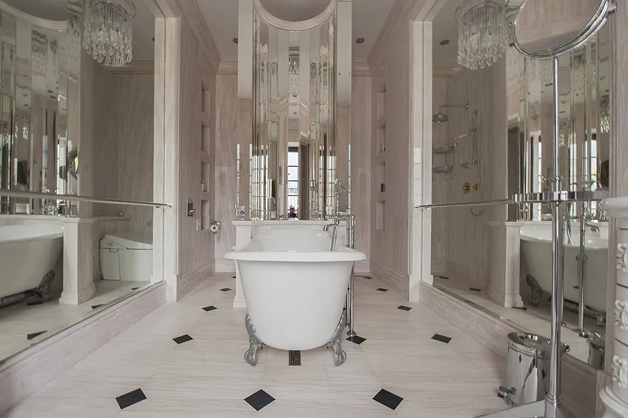 Частная резиденция, "Лукоморье"