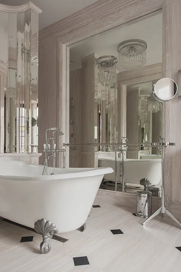 Частная резиденция, "Лукоморье"