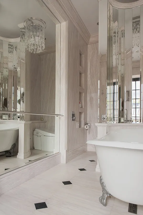 Частная резиденция, "Лукоморье"