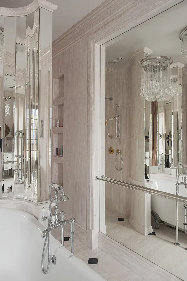 Частная резиденция, "Лукоморье"