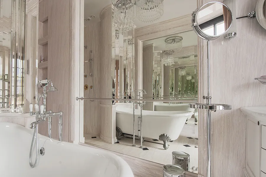 Частная резиденция, "Лукоморье"