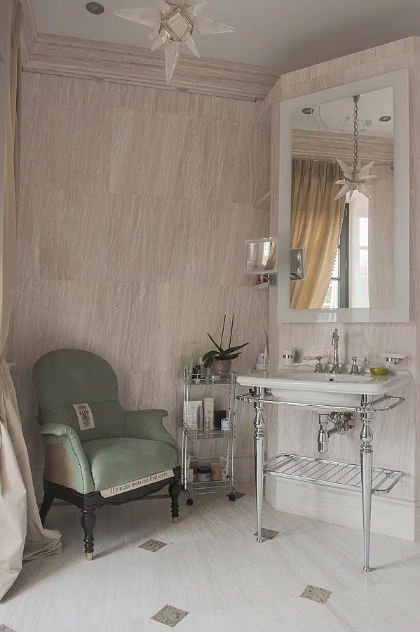 Частная резиденция, "Лукоморье"