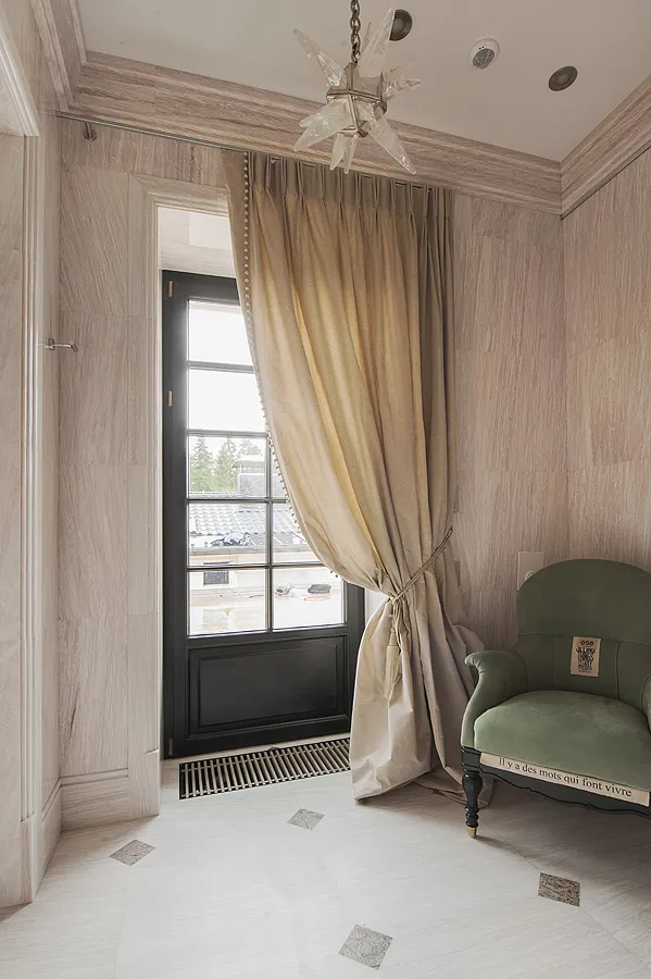 Частная резиденция, "Лукоморье"