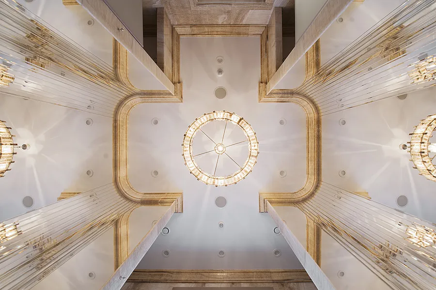 Частная резиденция, "Лукоморье"