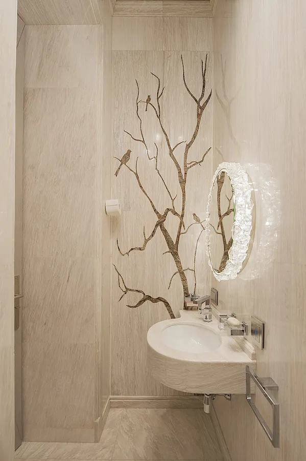 Частная резиденция, "Лукоморье"