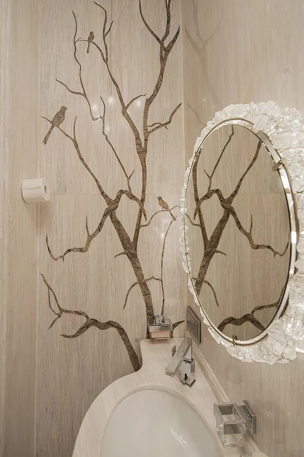 Частная резиденция, "Лукоморье"