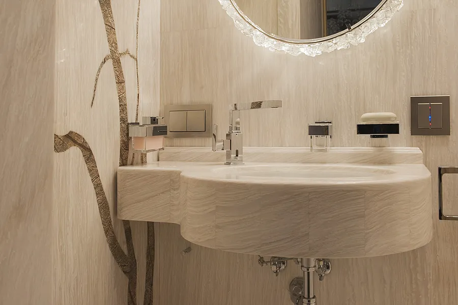 Частная резиденция, "Лукоморье"