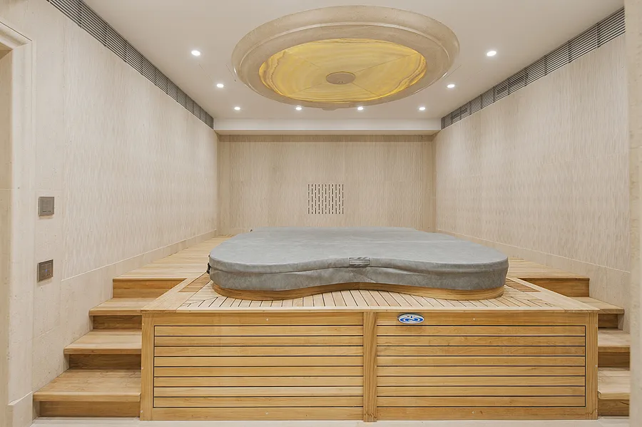 Частная резиденция, "Лукоморье"