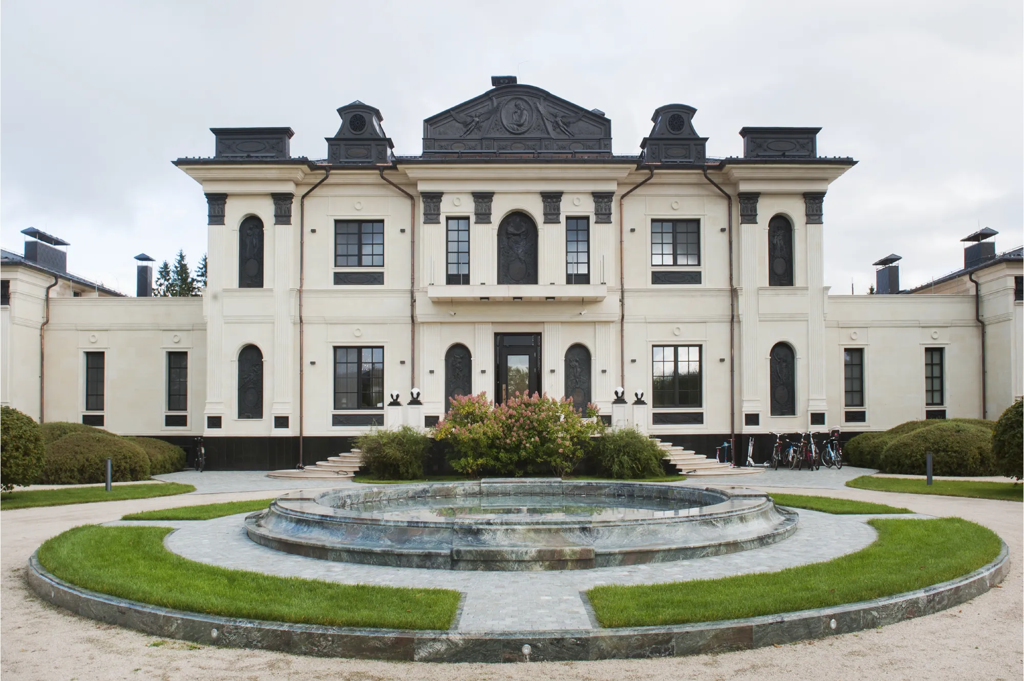 Частная резиденция, "Лукоморье"