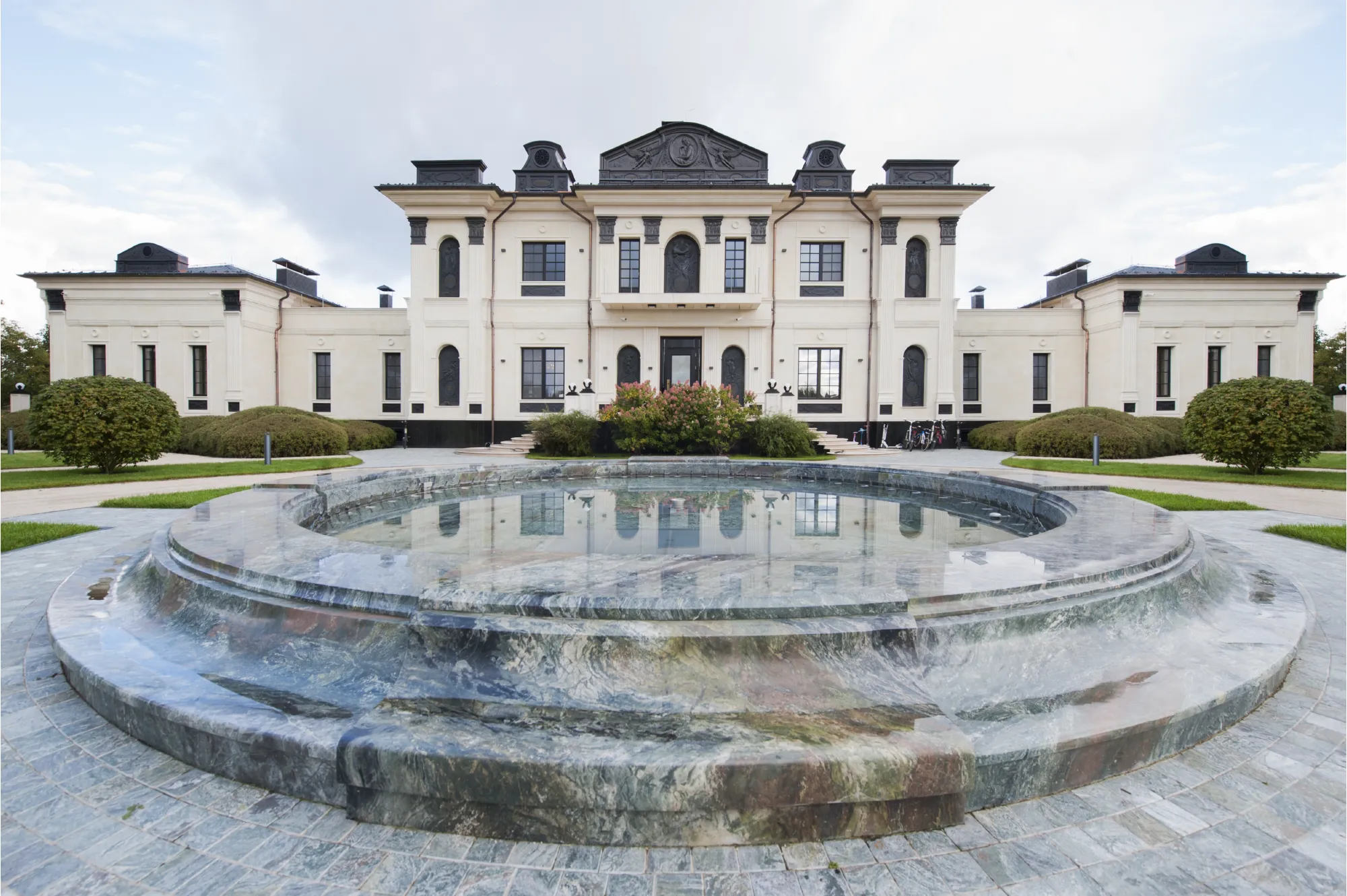 Частная резиденция, "Лукоморье"