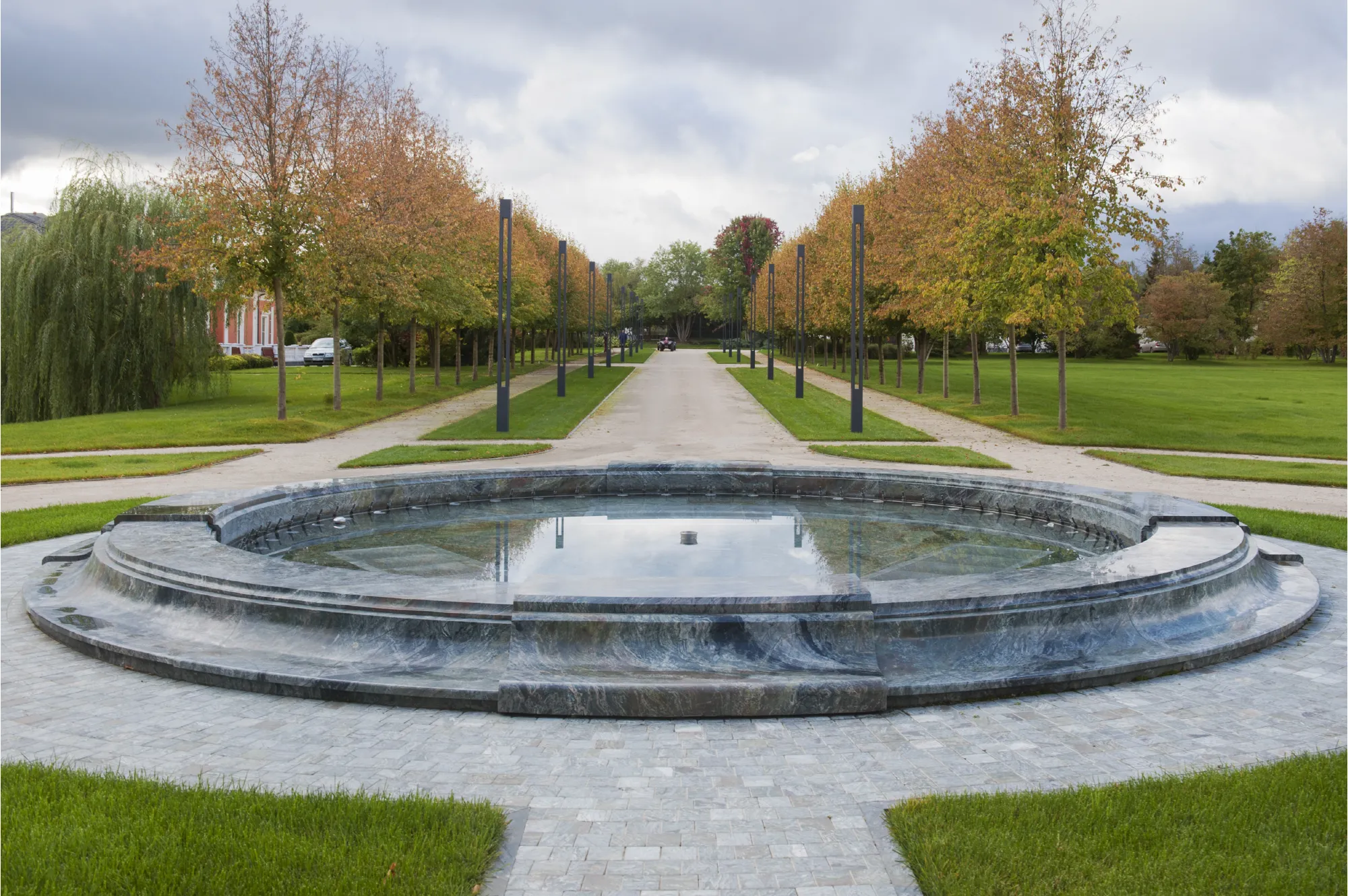 Частная резиденция, "Лукоморье"