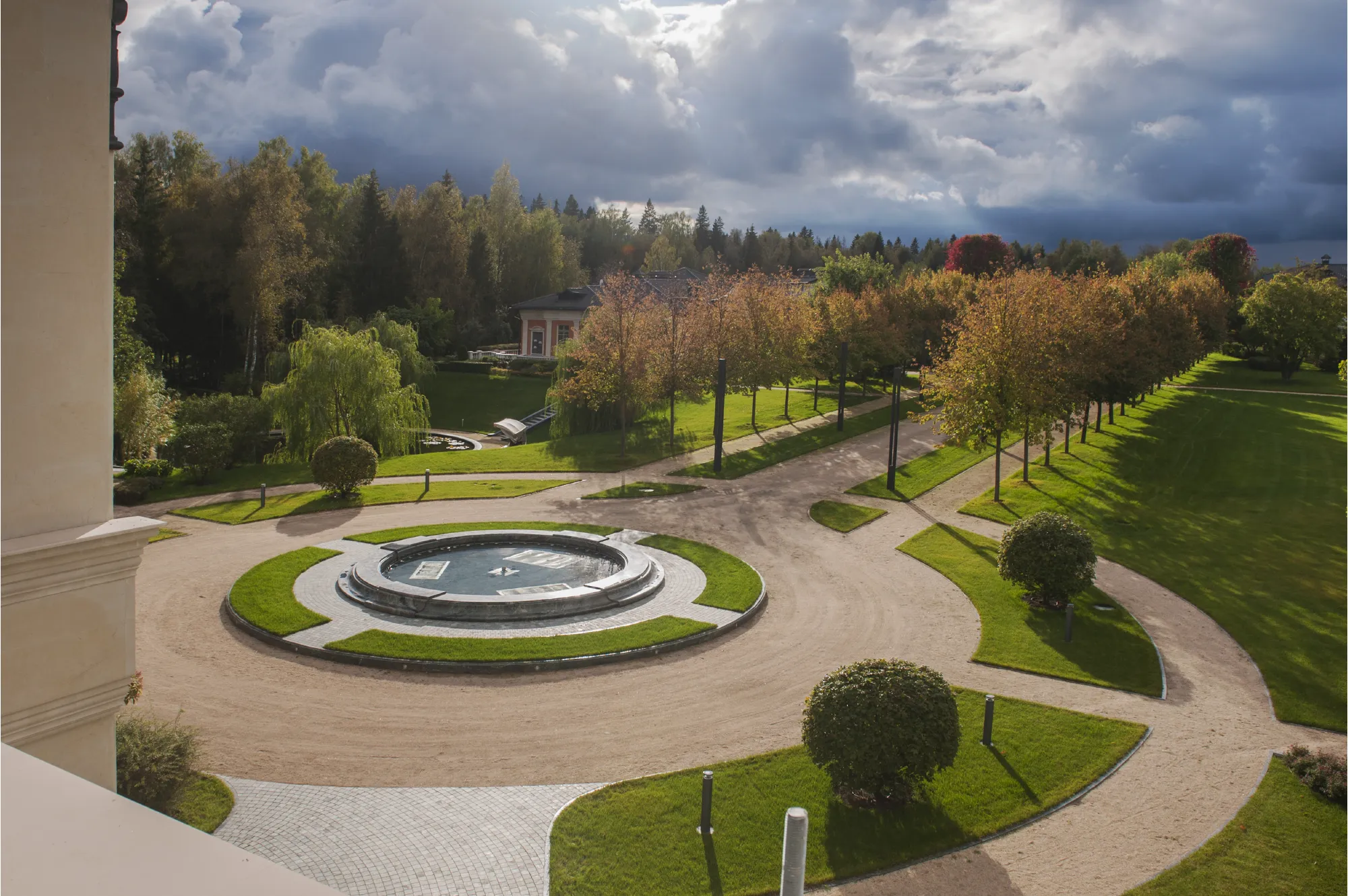 Частная резиденция, "Лукоморье"