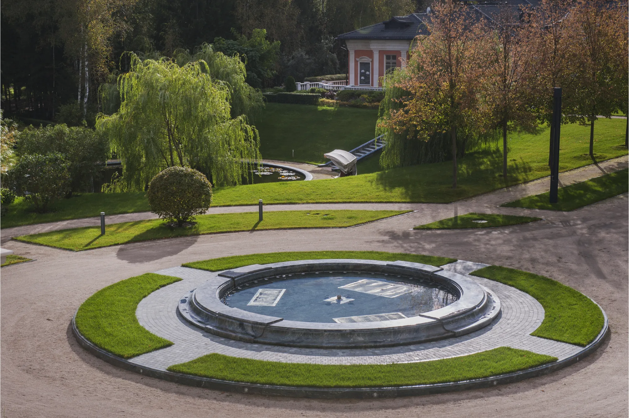 Частная резиденция, "Лукоморье"