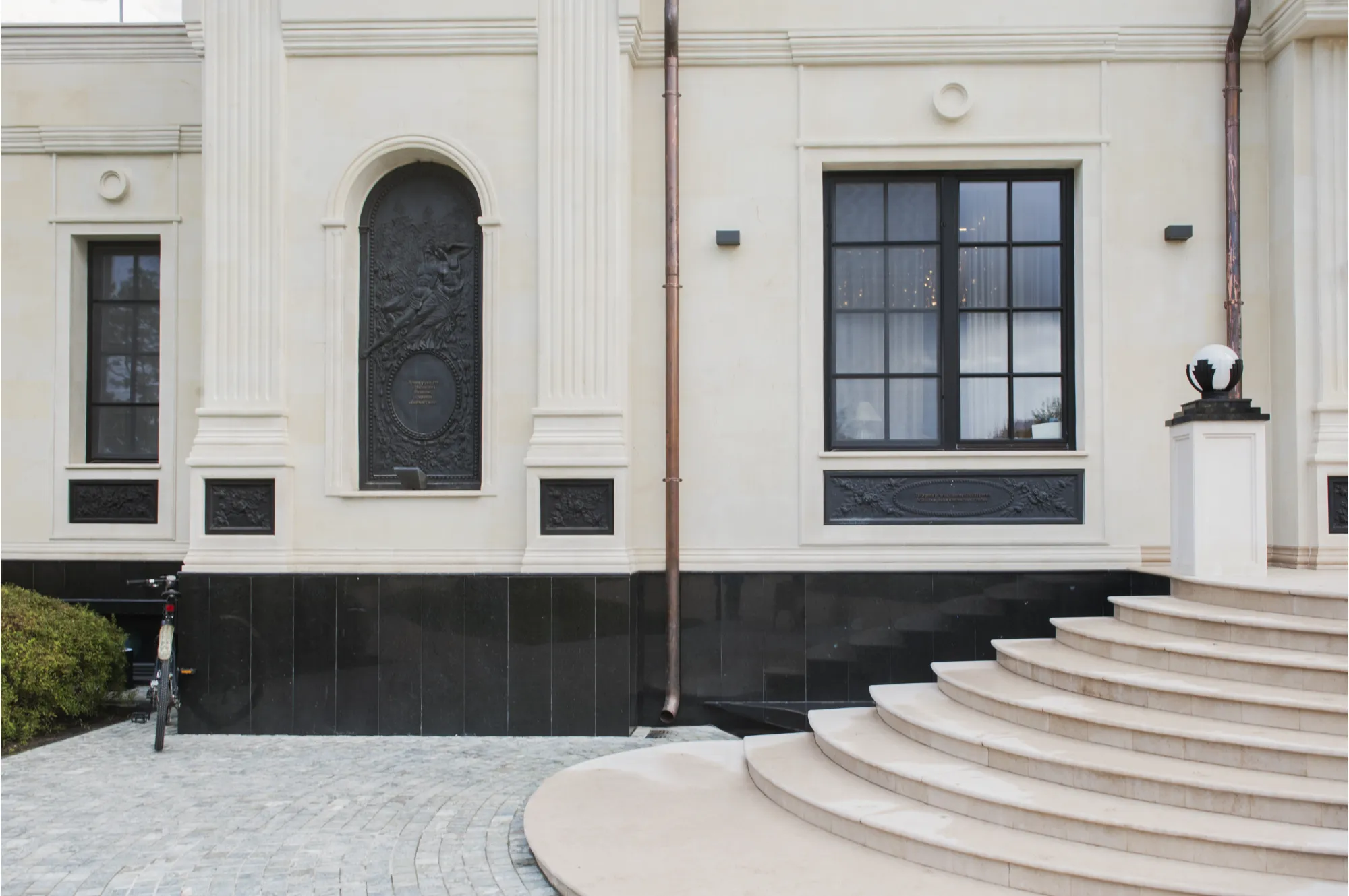 Частная резиденция, "Лукоморье"