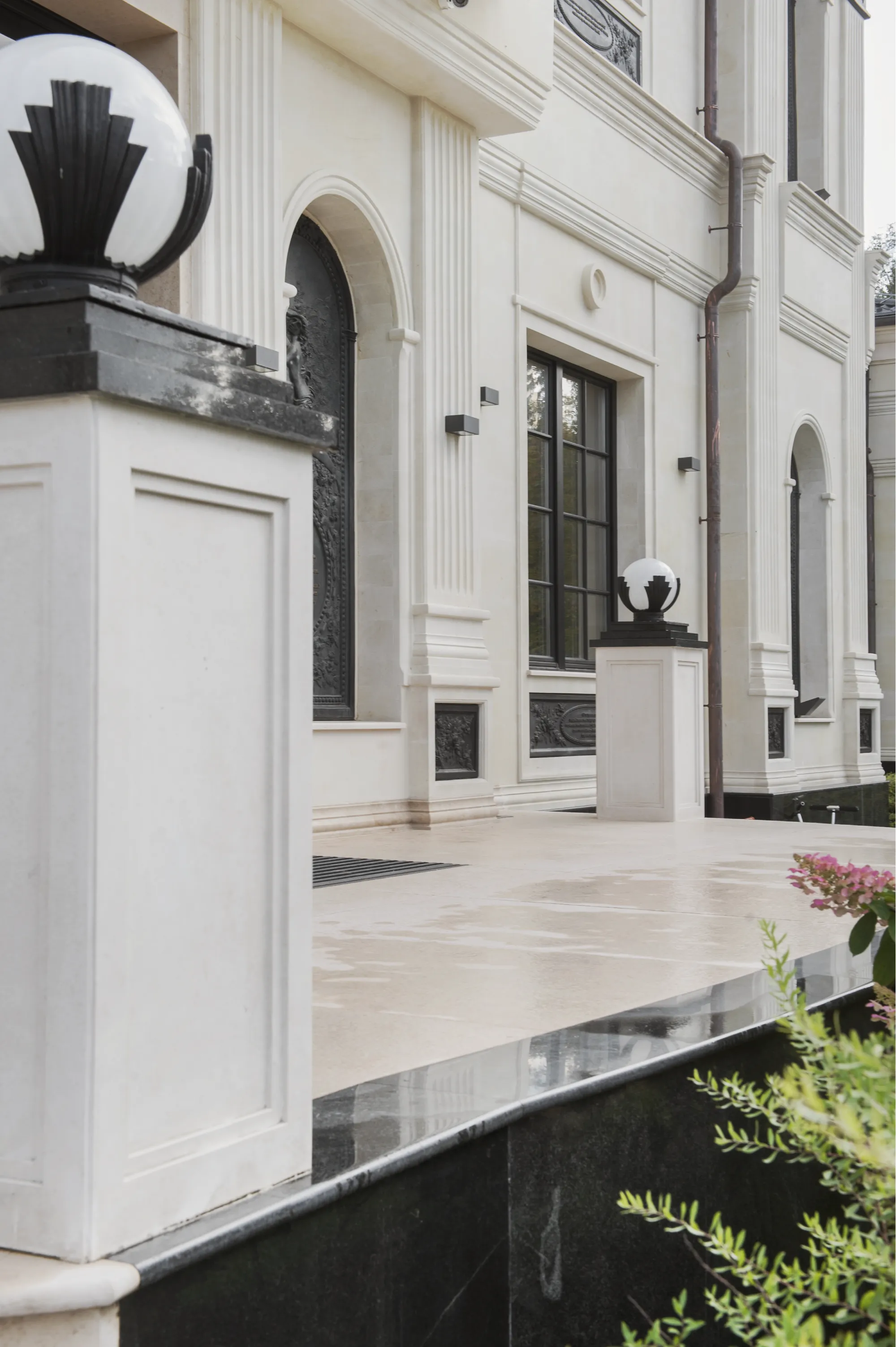 Частная резиденция, "Лукоморье"