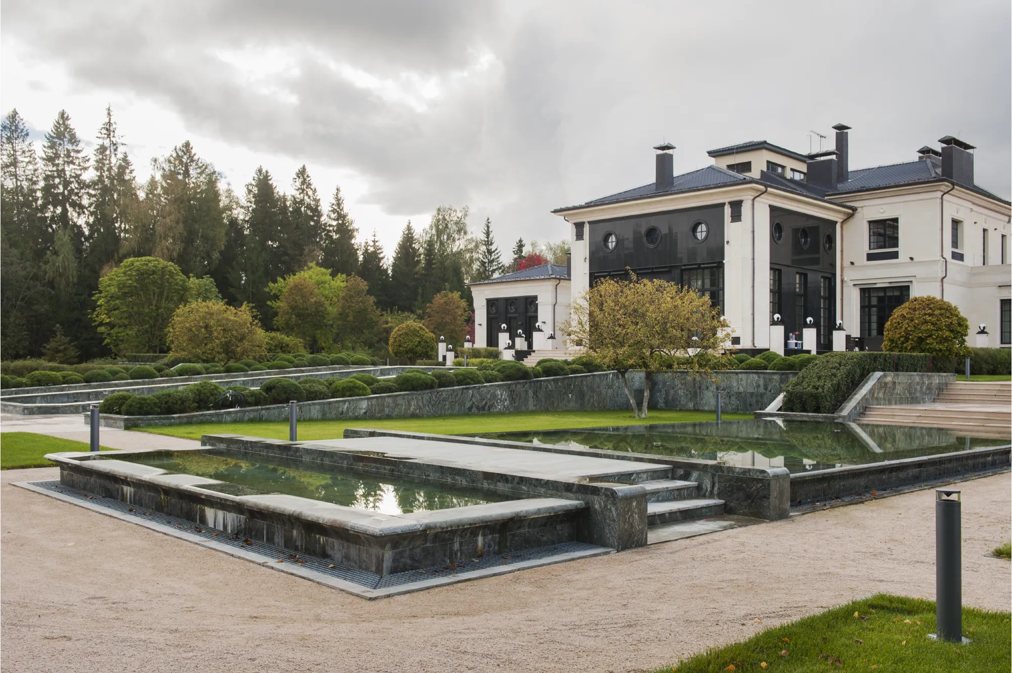 Частная резиденция, "Лукоморье"