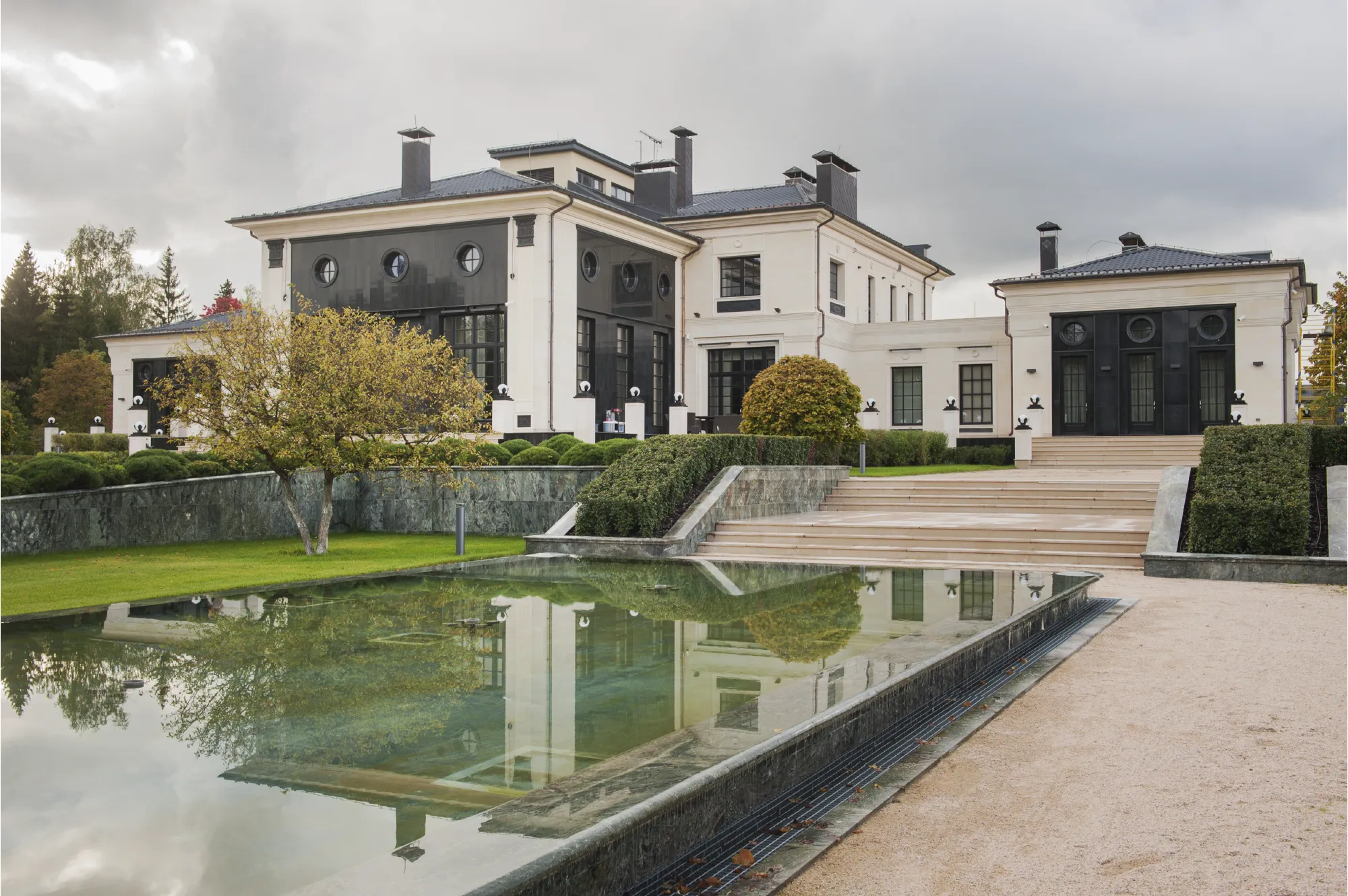 Частная резиденция, "Лукоморье"