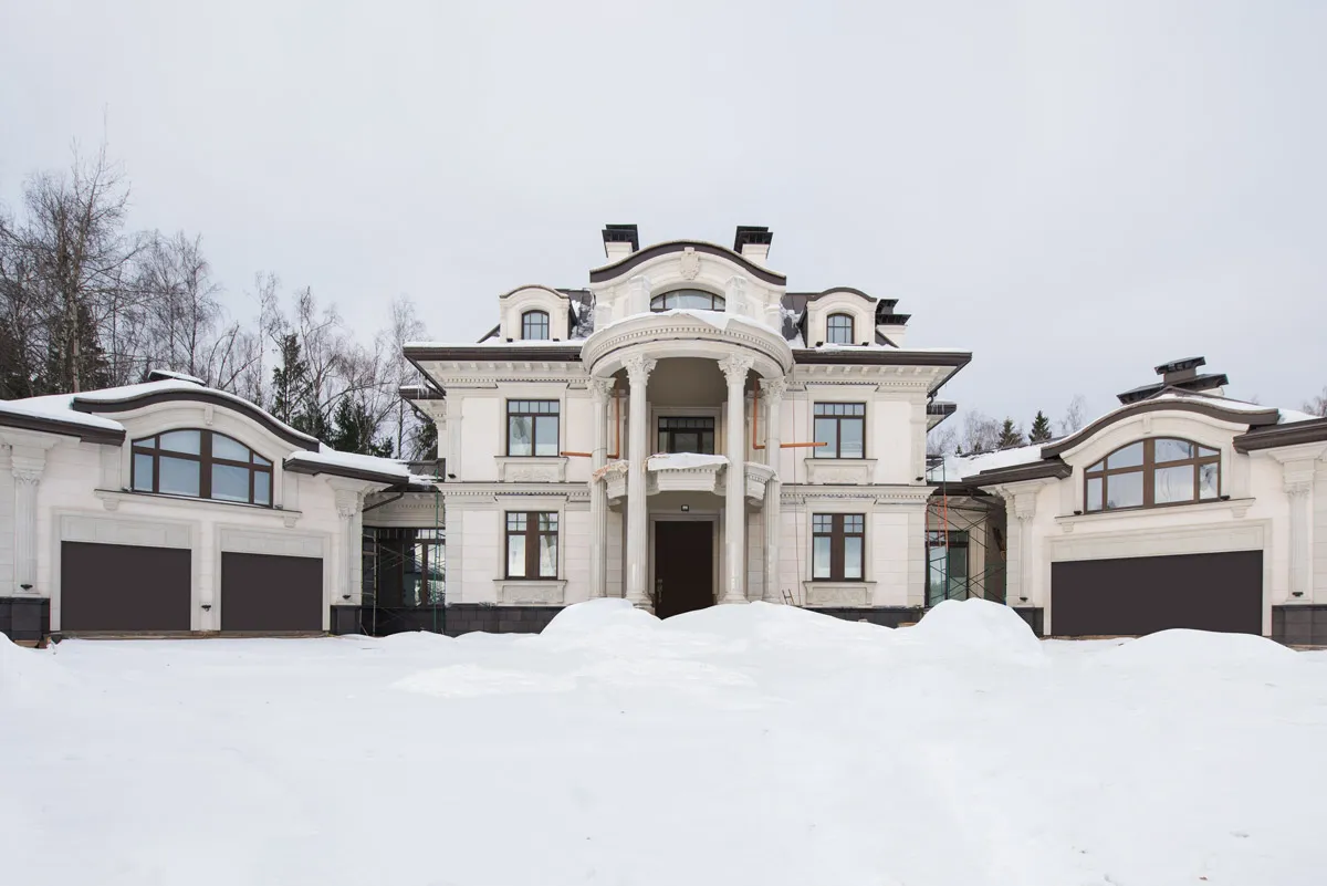 Частная резиденция, "Мэдисон Парк"