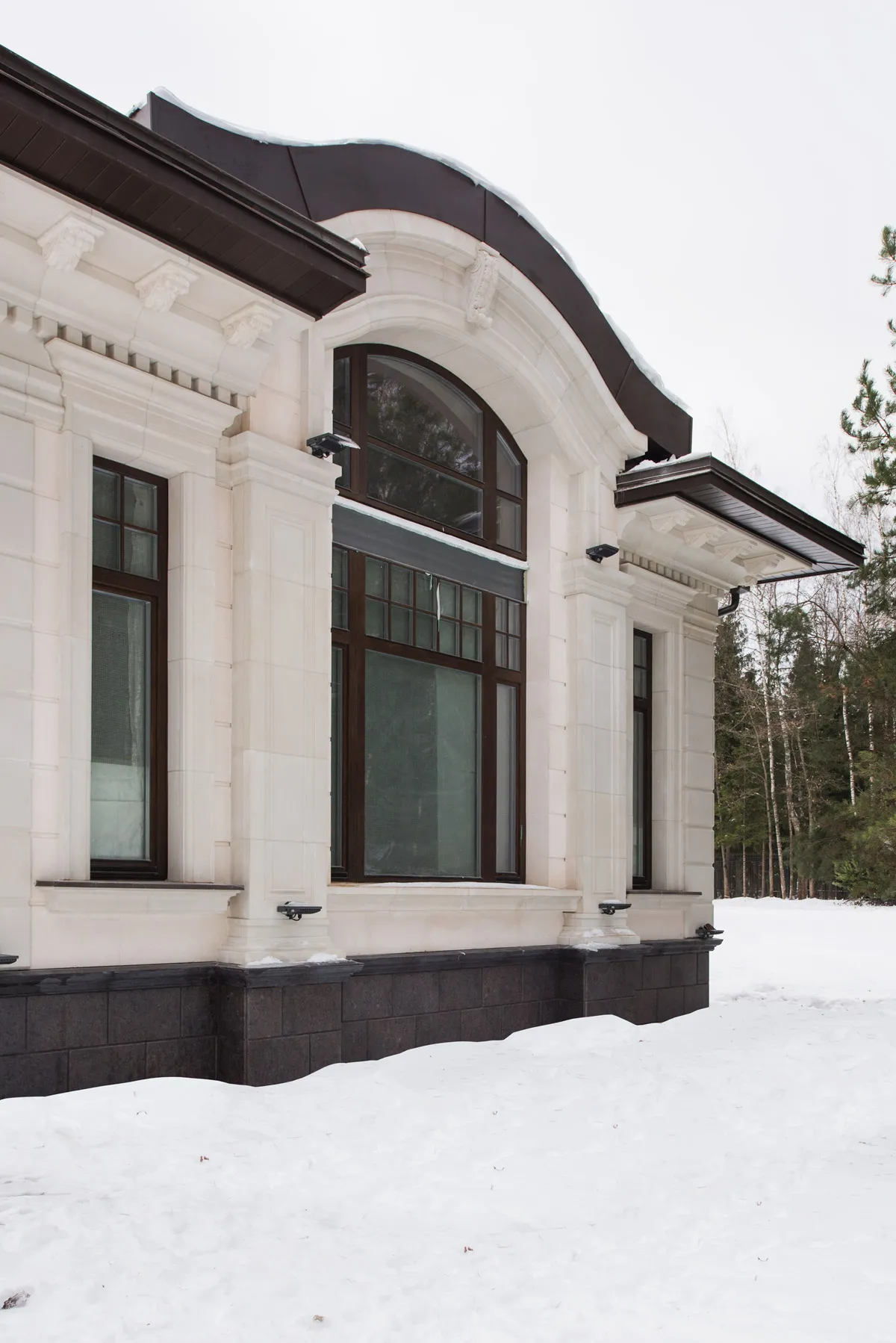 Частная резиденция, "Мэдисон Парк"