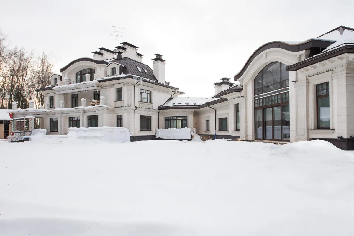 Частная резиденция, "Мэдисон Парк"