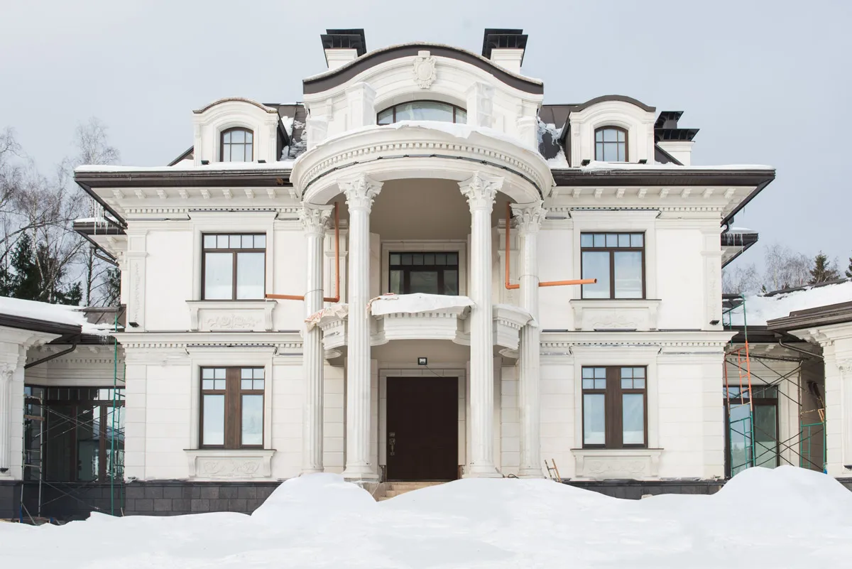 Частная резиденция, "Мэдисон Парк"