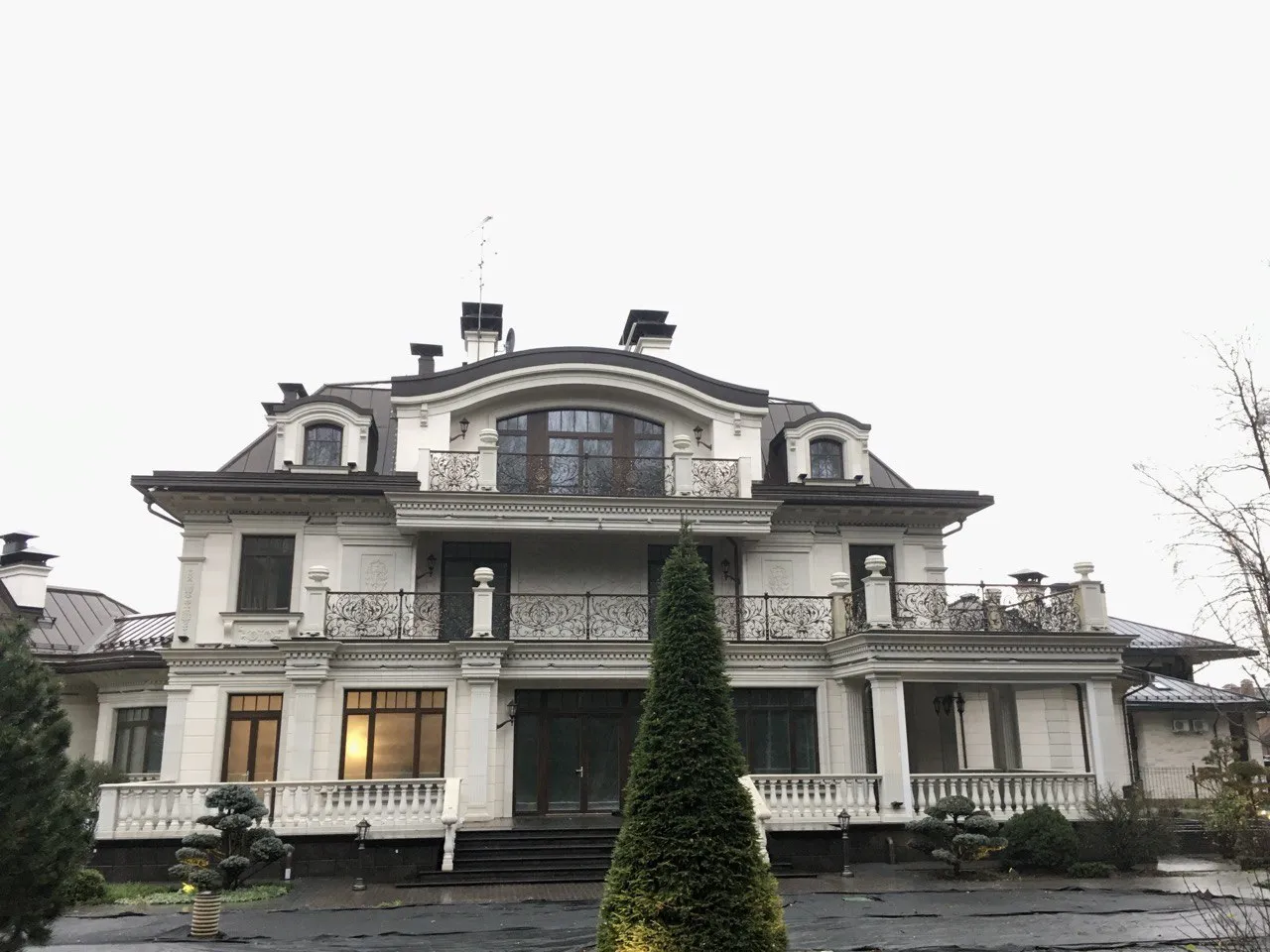 Частная резиденция, "Мэдисон Парк"