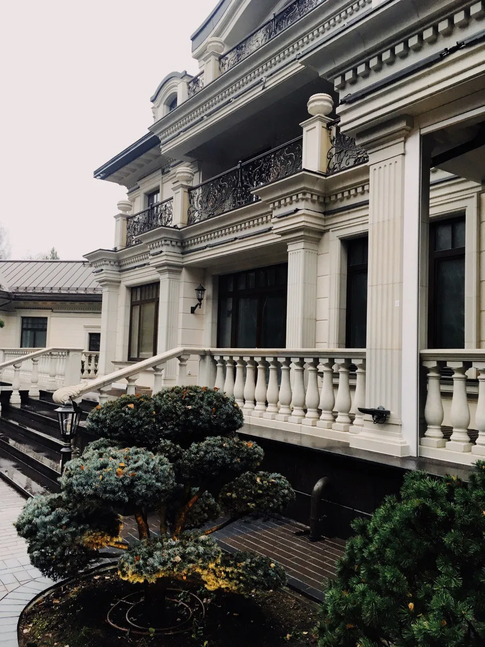 Частная резиденция, "Мэдисон Парк"