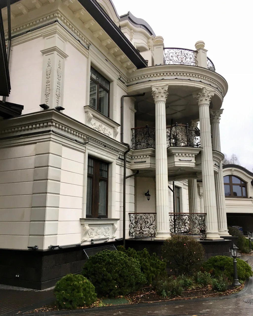 Частная резиденция, "Мэдисон Парк"