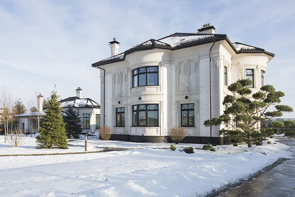 Частная резиденция, "Миллениум Парк"