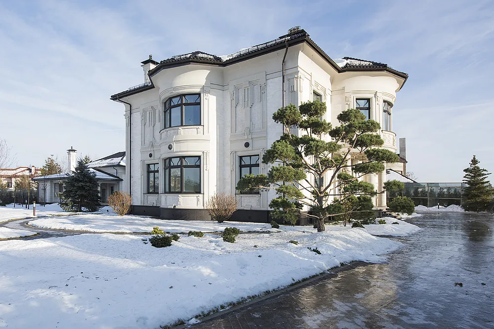 Частная резиденция, "Миллениум Парк"