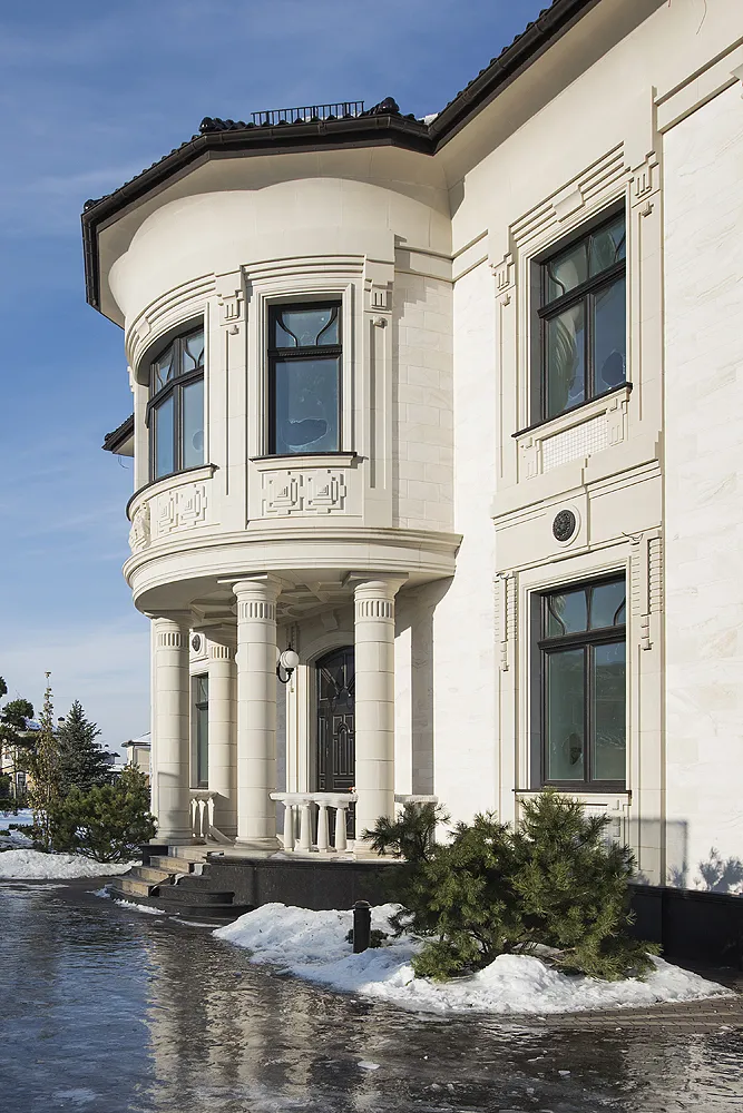 Частная резиденция, "Миллениум Парк"