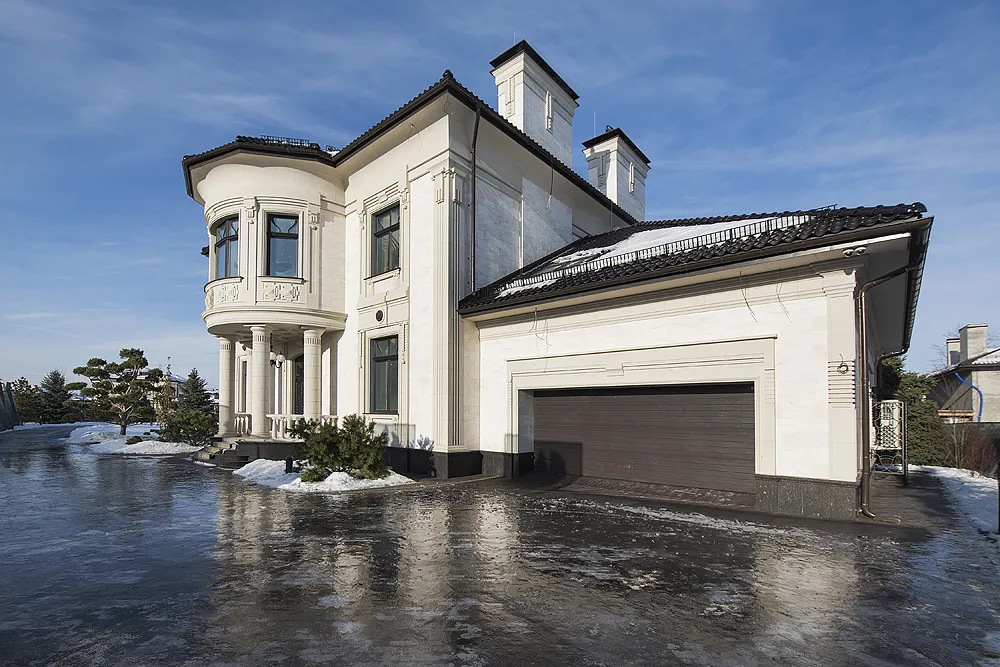 Частная резиденция, "Миллениум Парк"