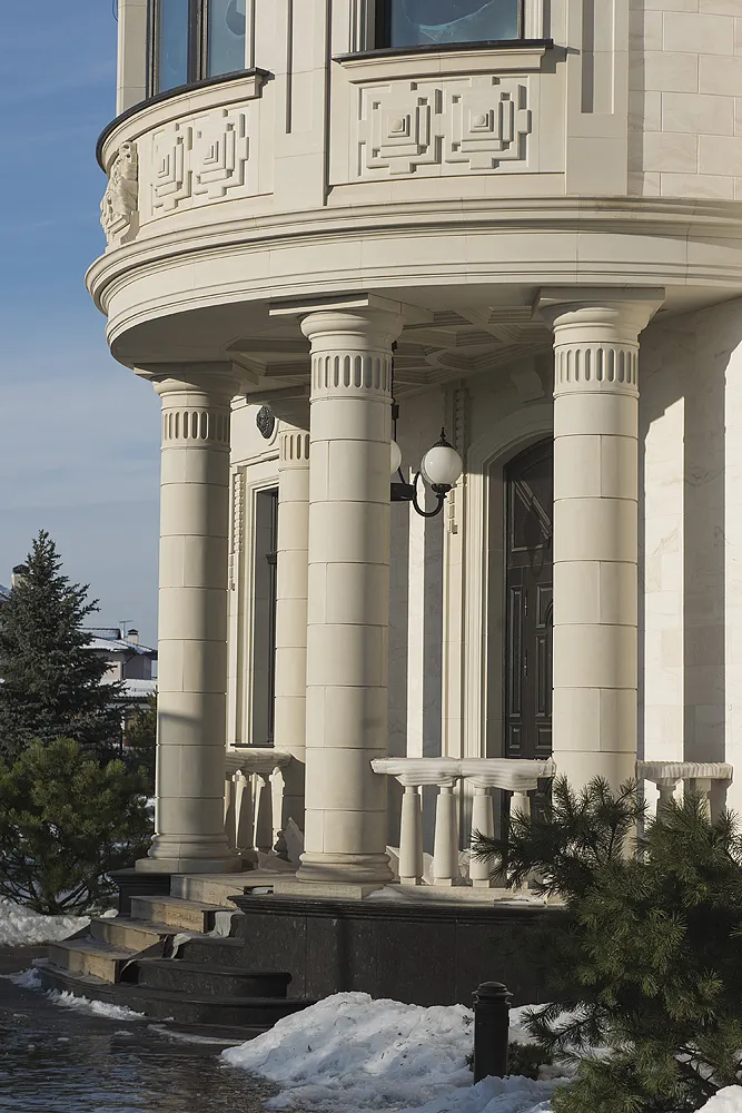 Частная резиденция, "Миллениум Парк"