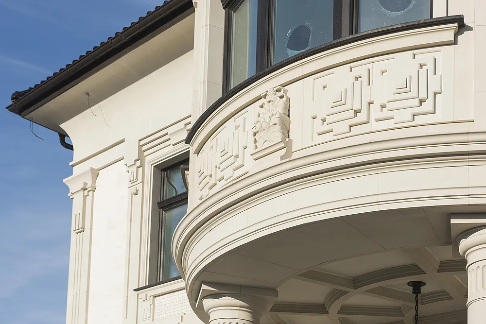 Частная резиденция, "Миллениум Парк"