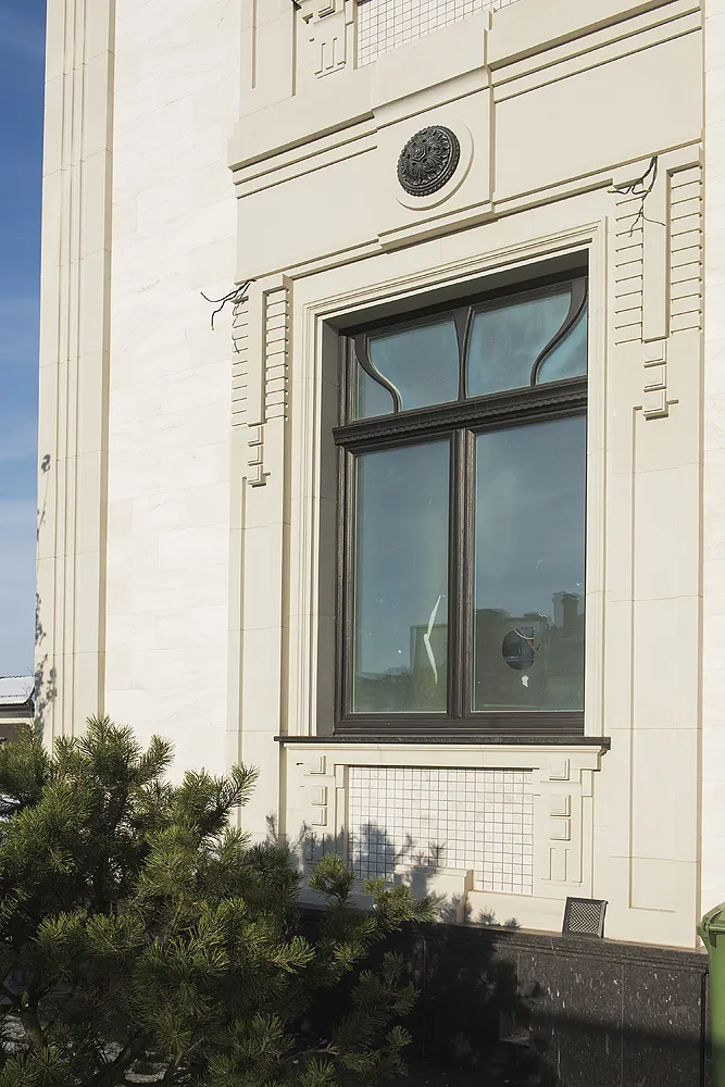 Частная резиденция, "Миллениум Парк"