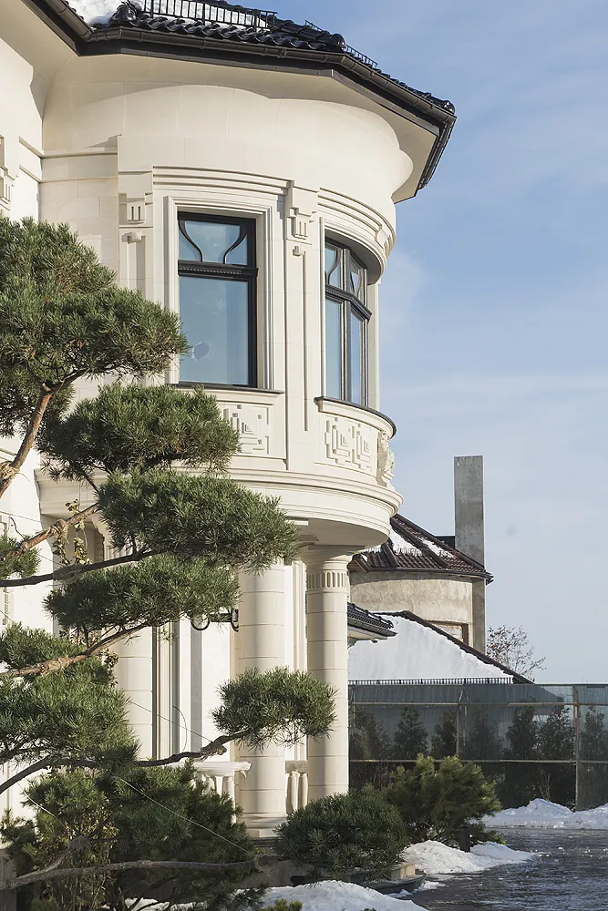 Частная резиденция, "Миллениум Парк"