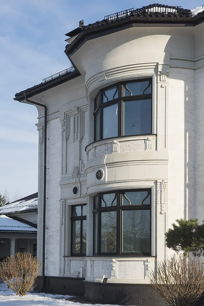 Частная резиденция, "Миллениум Парк"