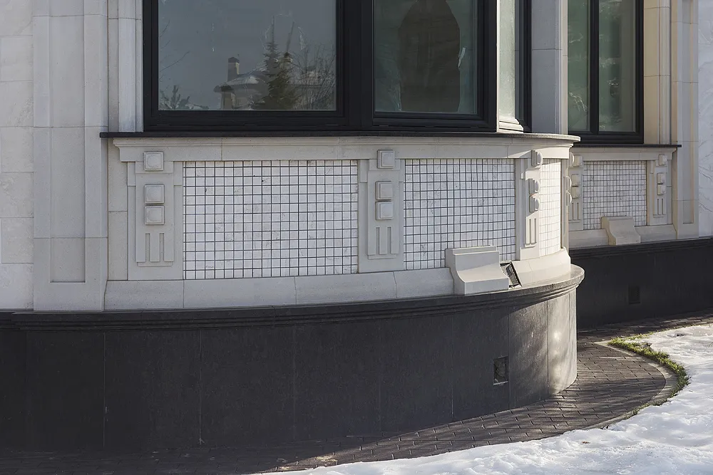 Частная резиденция, "Миллениум Парк"