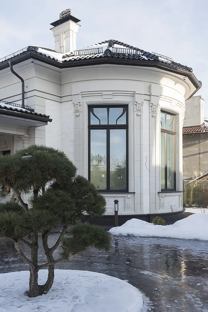 Частная резиденция, "Миллениум Парк"