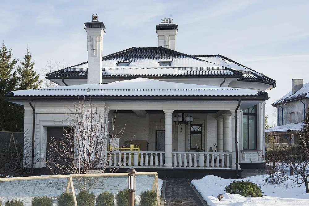 Частная резиденция, "Миллениум Парк"