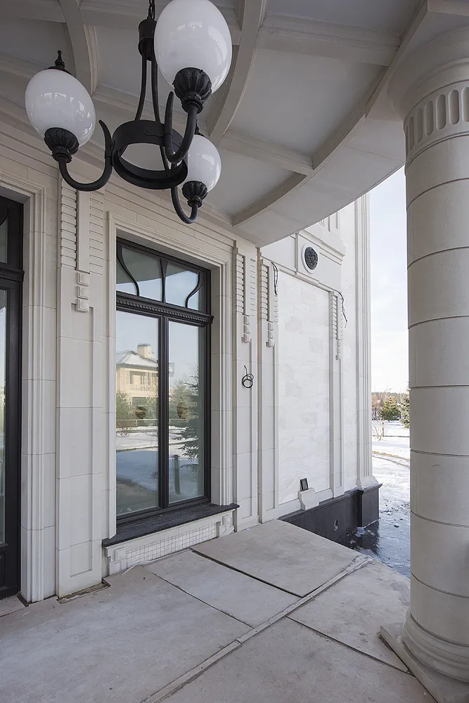 Частная резиденция, "Миллениум Парк"