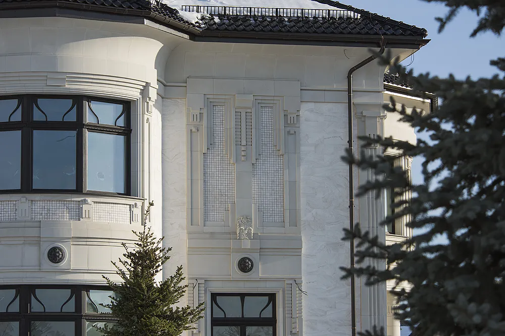 Частная резиденция, "Миллениум Парк"