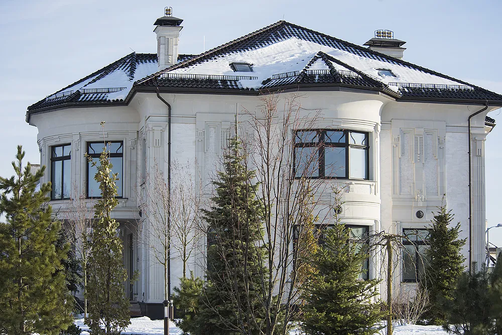 Частная резиденция, "Миллениум Парк"