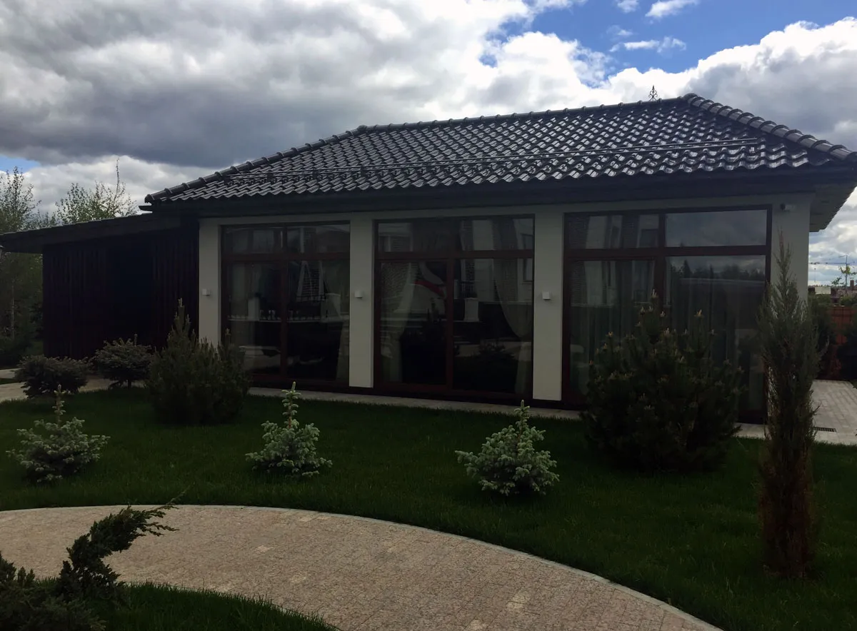 Частная резиденция, "Миллениум"