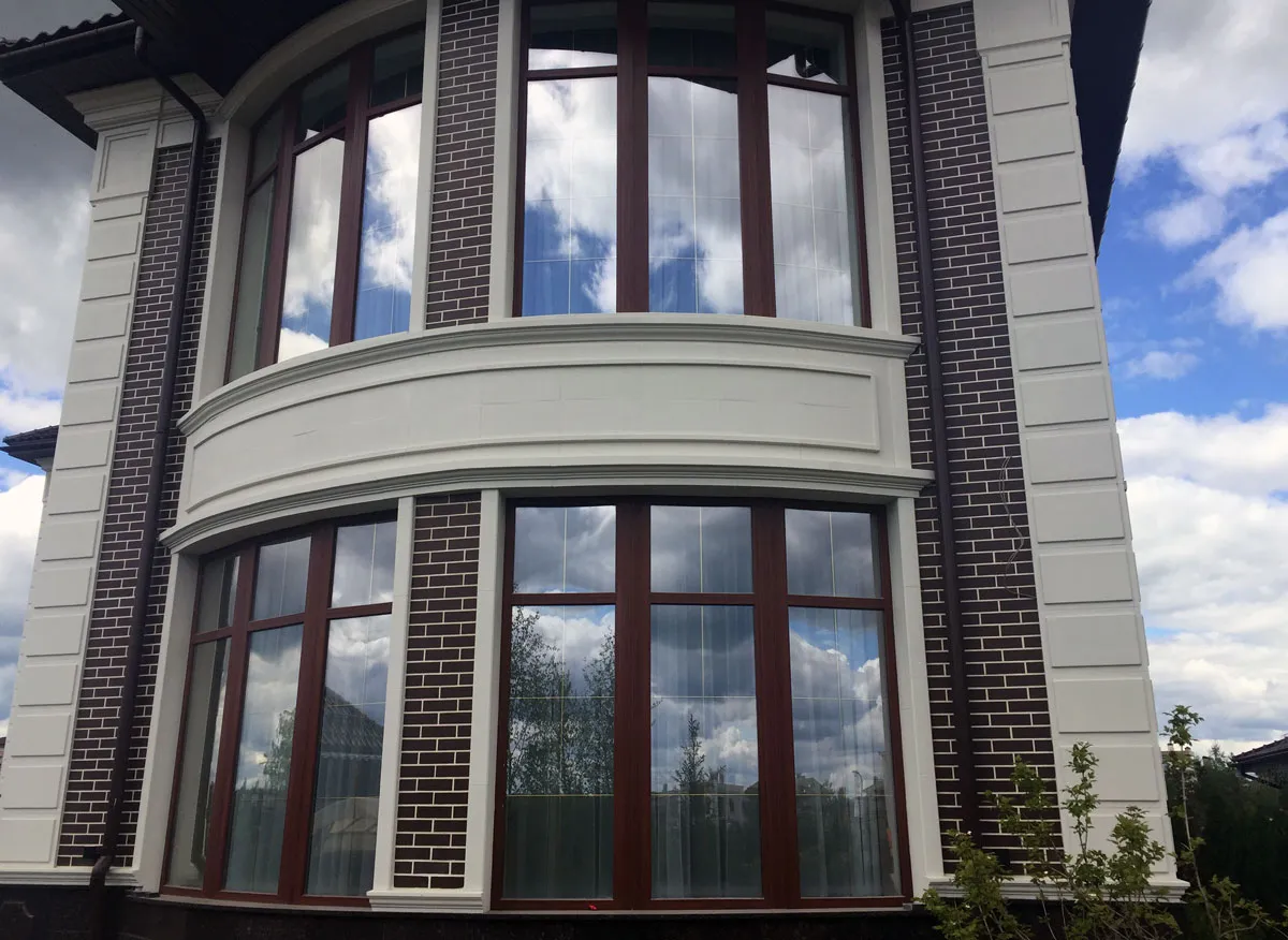 Частная резиденция, "Миллениум"