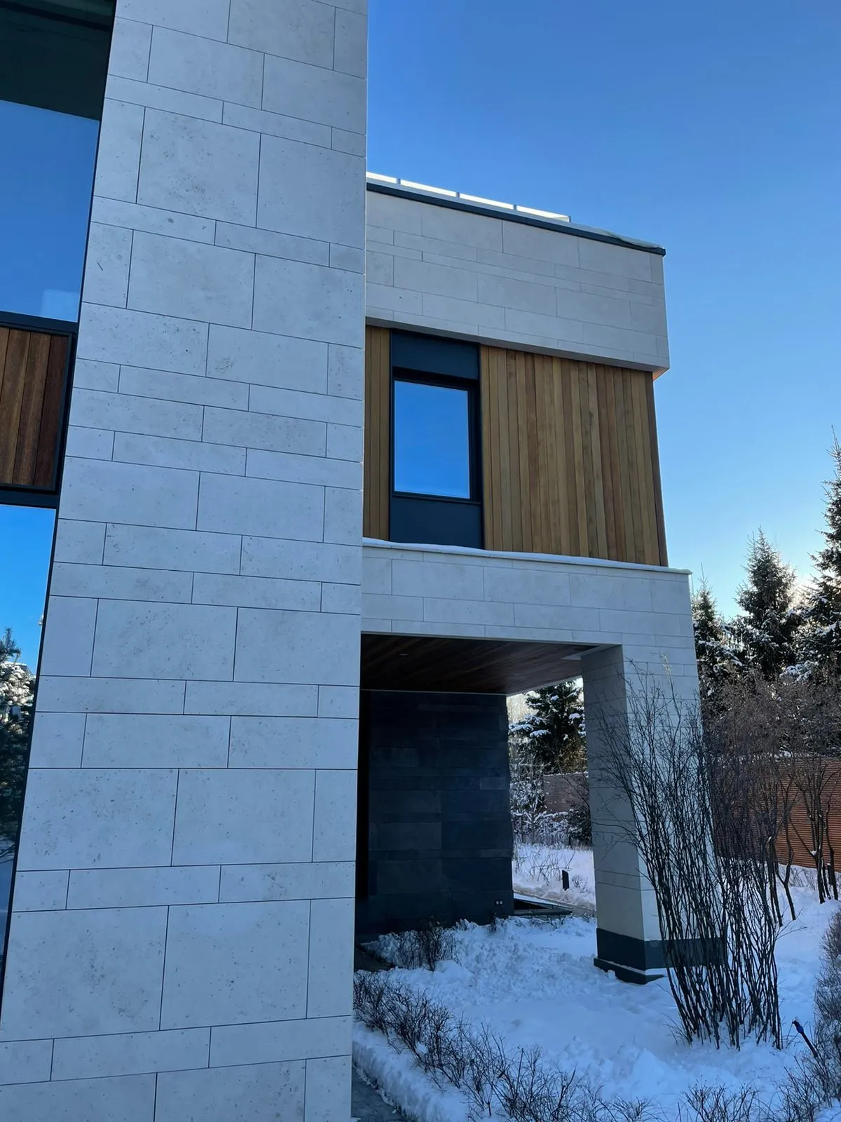 Частная резиденция, "Ново-Никулино"