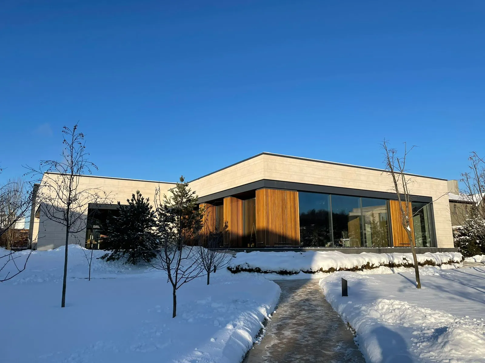 Частная резиденция, "Ново-Никулино"