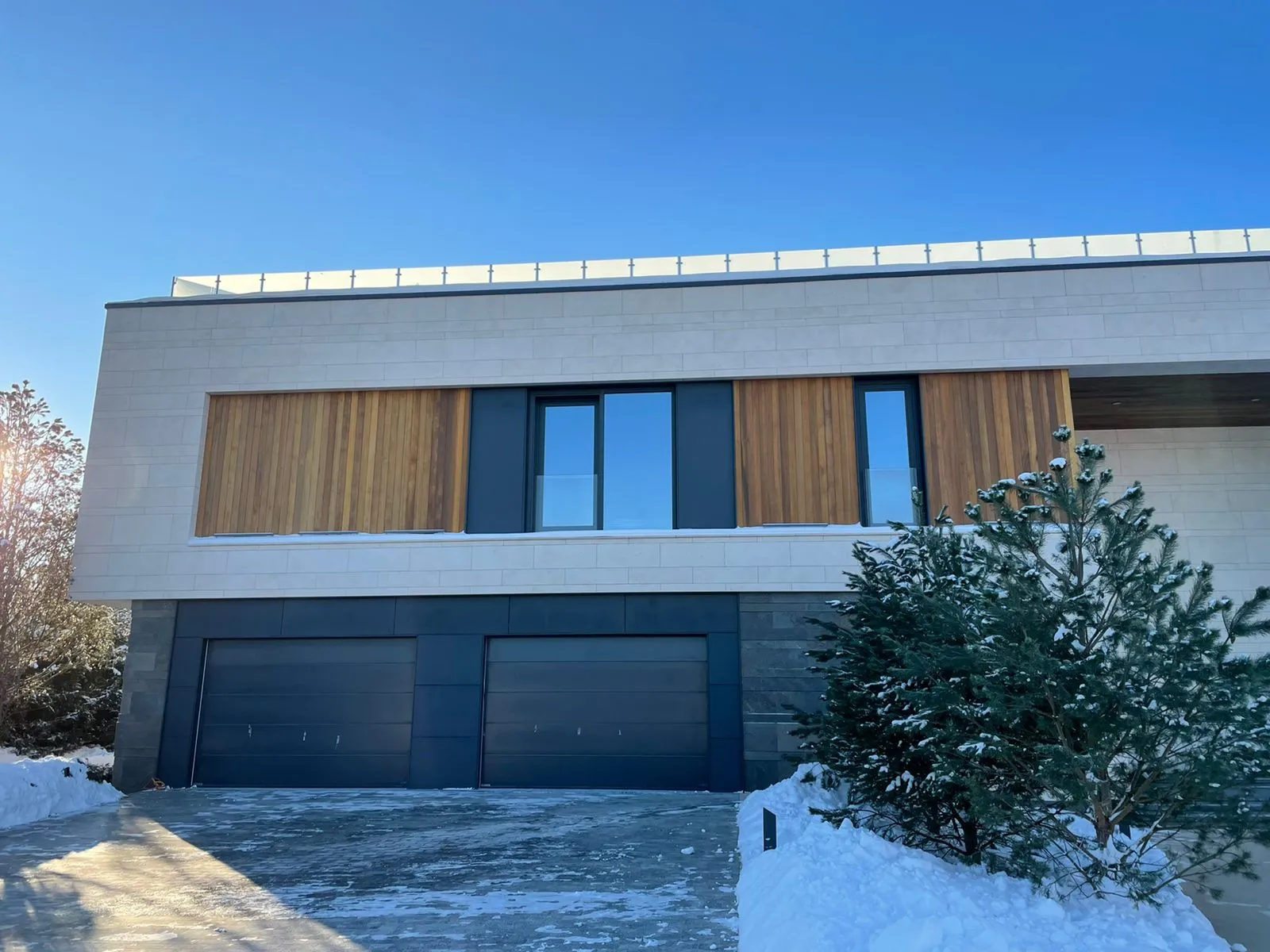 Частная резиденция, "Ново-Никулино"